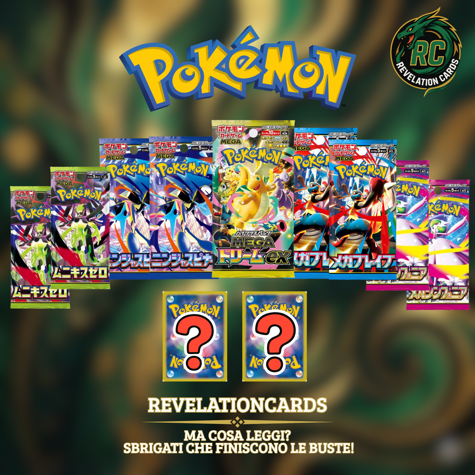🔥✨ Pokémon – Japanese Premium Bundle (9 Bustine + 2 Carte AR)